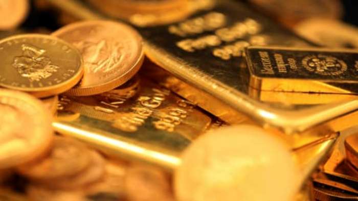 سعر الجنيه الذهب جورج في مصر| شامل الجرامات لكافة الأعيرة اليوم الاثنين 16-9-2019