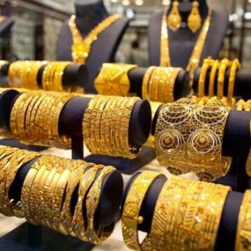 سعر الذهب في مصر الخميس 5 سبتمبر ثابت على مكاسب الأمس بزيادة جنيه للجرام رغم التراجع العالمي