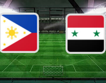 موعد مباراة سوريا والفلبين والقنوات الناقلة فى تصفيات كأس العالم