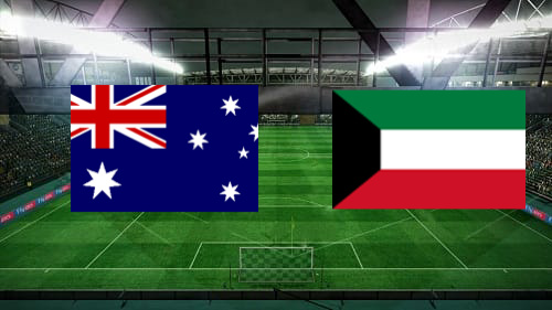 تعرف على نتيجة مبارة الكويت واستراليا في تصفيات آسيا لبطولة كاس العالم 2022