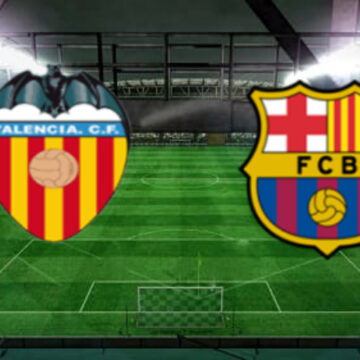 موعد مباراة برشلونة وفالنسيا والقنوات الناقلة ضمن مباريات الأسبوع الرابع من الدوري الإسباني