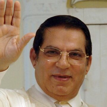وفاة الرئيس التونسي السابق زين العابدين بن علي في المملكة العربية السعودية بعد صراع مع المرض