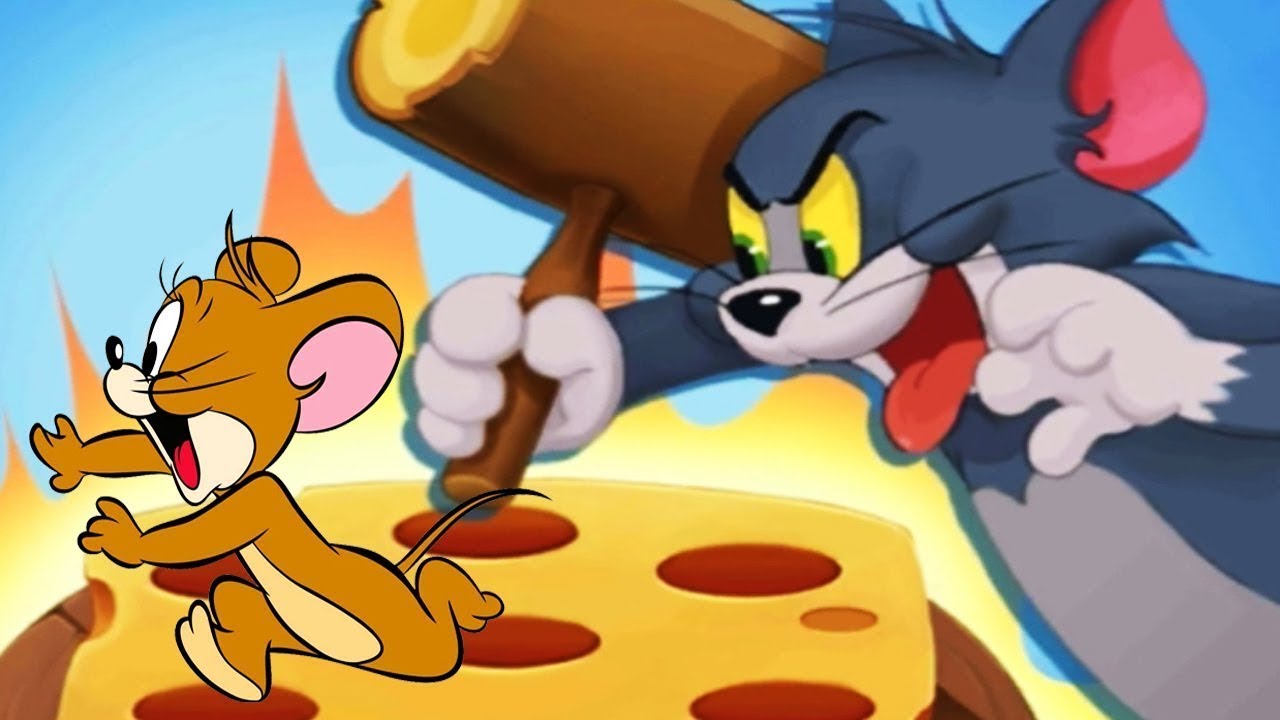 تردد قناة كرتون توم وجيري 2019 عبر النايل سات تابع Cartoon Tom and Jerry الجديد