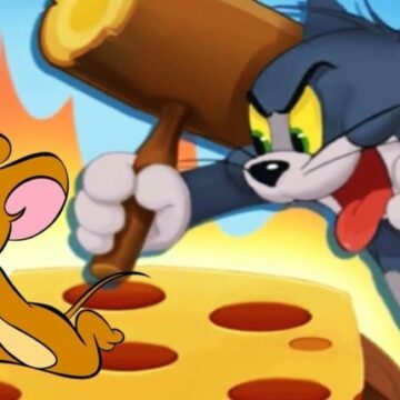 تردد قناة كرتون توم وجيري 2019 على القمر الصناعي النايل سات Cartoon Tom and Jerry