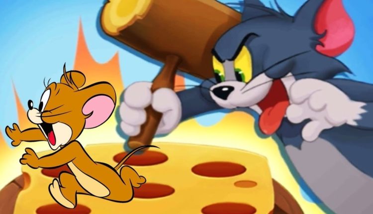 تردد قناة كرتون توم وجيري 2019 على القمر الصناعي النايل سات Cartoon Tom and Jerry