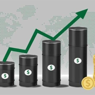 متابعة أسعار النفط اليوم بعد ارتفاعها عالميا بنسبة 15% وتسجيل معدل تاريخي في الزيادة