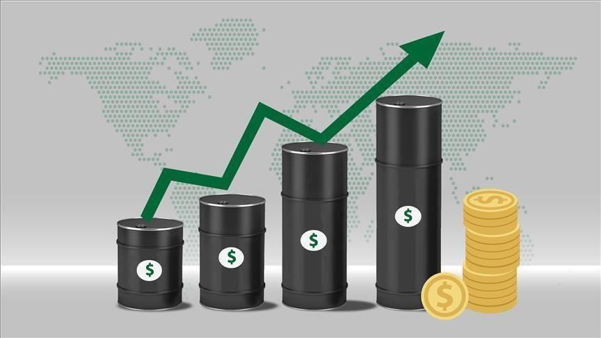 متابعة أسعار النفط اليوم بعد ارتفاعها عالميا بنسبة 15% وتسجيل معدل تاريخي في الزيادة