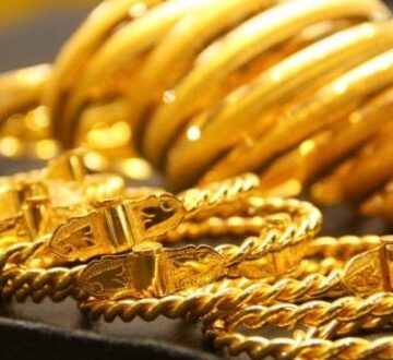 أسعار الذهب سعر الجنيه الذهب اليوم السبت المعدن الأصفر يواصل الارتفاع في جميع محلات الصاغة لجميع الأعيرة