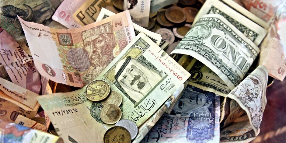 أسعار العملات في السعودية سعر الريال السعودي مقابل الدولار واليورو الجنية الإسترليني وجميع العملات اليوم الثلاثاء