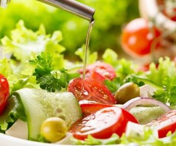 5 أطعمة تعيق إنقاص الوزن غير متوقعة كالسلطة الخضراء