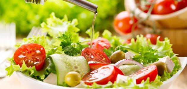 5 أطعمة تعيق إنقاص الوزن غير متوقعة كالسلطة الخضراء