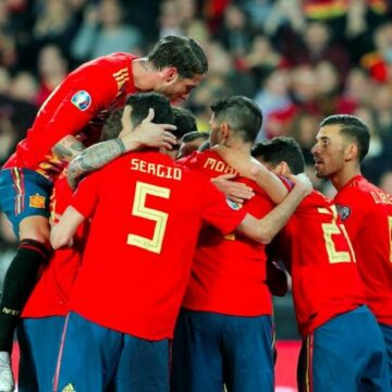 موعد مباراة المنتخب الروماني ضد الإسباني في تصفيات يورو 2022 والقناة الناقلة
