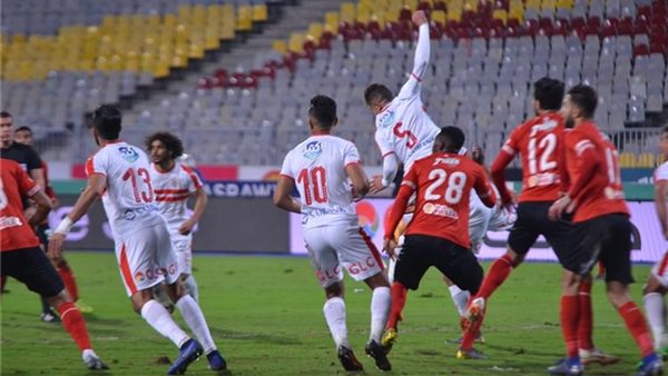 نتيجة مباراة الأهلي والزمالك كأس السوبر المصري المارد الأحمر يفوز باللقب الحادي عشر