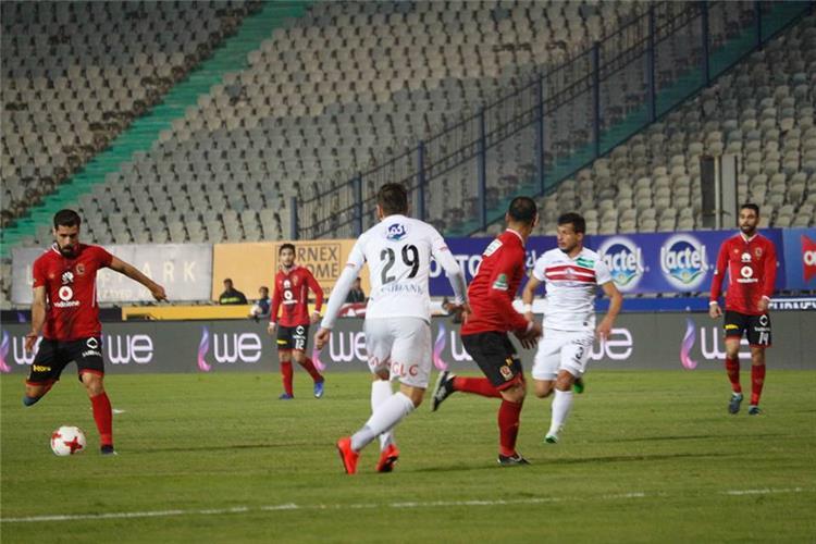 ملخص ونتيجة مباراة الأهلي والزمالك - النيل الإخباري