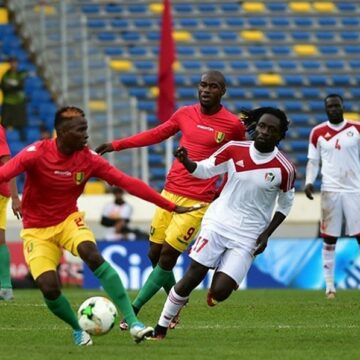 نتيجة مباراة السودان وتشاد اليوم تصفيات كأس العالم 2022