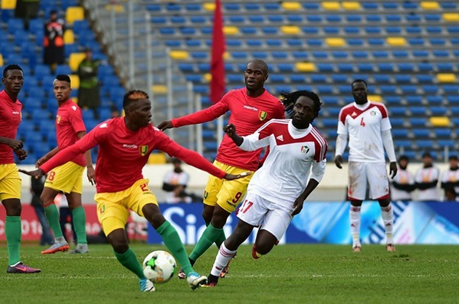نتيجة مباراة السودان وتشاد اليوم تصفيات كأس العالم 2022