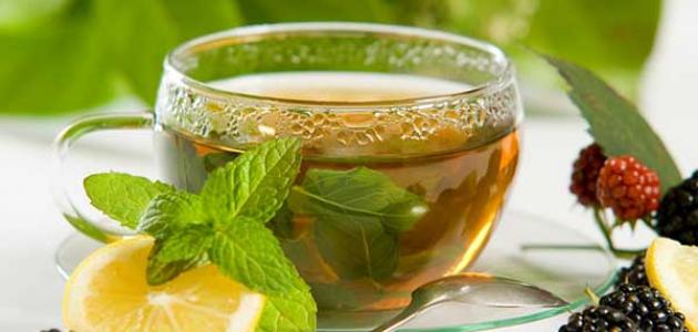 فوائد الشاي الأخضر للتخلص من الوزن الزائد والدهون المتراكمة