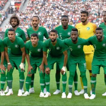 موعد مباراة اليمن والسعودية في تصفيات أسيا لكأس العالم 2022 والقنوات الناقلة