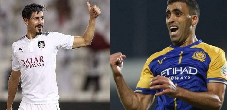 موعد مباراة السد القطري والنصر السعودي من إياب ربع النهائي في منافسة دوري أبطال أسيا