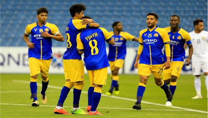 خسارة العالمي صاحب اللقب: نتيجة |0-1| ملخص مباراة النصر والحزم الآن في الدوري السعودي للمحترفين 2020