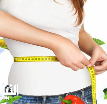 تخسيس الوزن في أسبوع بدون رجيم والتخلص من الدهون والترهلات