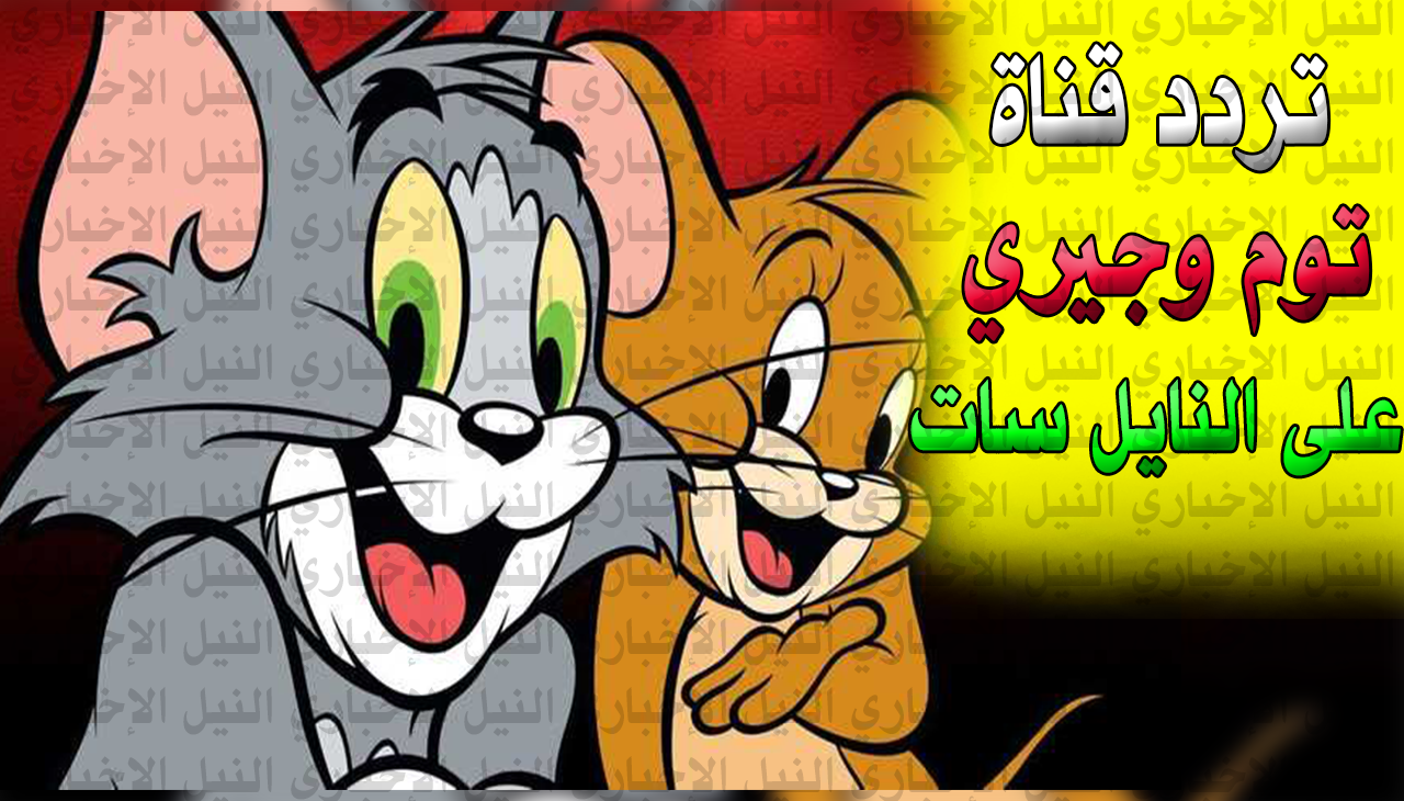 “ثبّت بيانات” تردد قناة توم وجيري Tom and Jerry الجديد.. أفضل قناة أطفال على النايل سات
