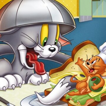 تردد توم وجيري الجديد عبر نايل سات استقبل الآن تردد قنوات Tom and Jerry