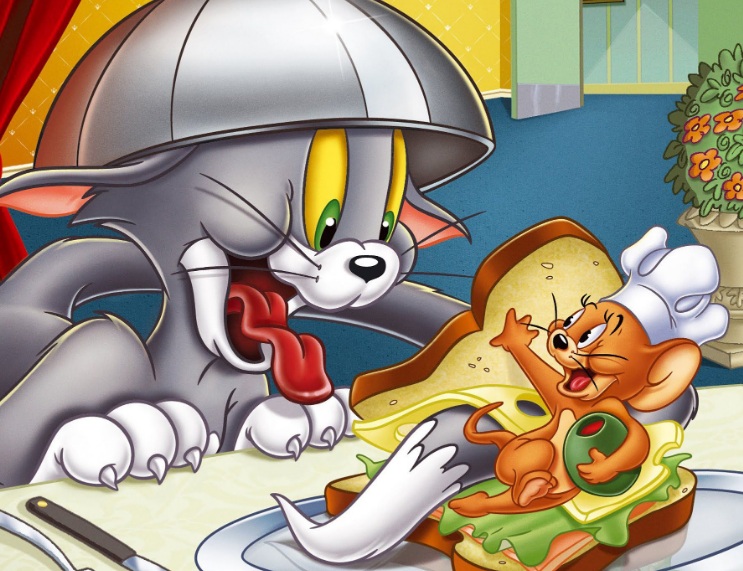 تردد توم وجيري الجديد عبر نايل سات استقبل الآن تردد قنوات Tom and Jerry