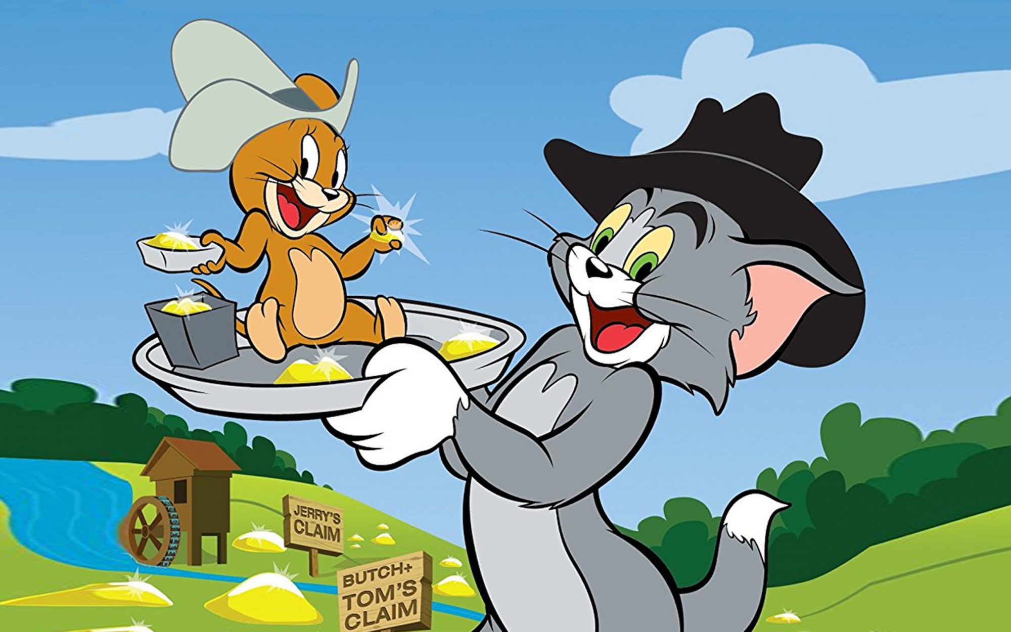 تردد قناة توم وجيري الجديد 2019 عبر قمر النايل سات اضبط Tom and Jerry Channel الآن