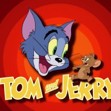تردد قناة توم وجيري الجديد  على مدار 24 ساعة اضبط الرسيفر على “Tom and Jerry”