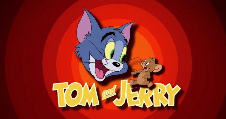 تردد قناة توم وجيري الجديد  على مدار 24 ساعة اضبط الرسيفر على “Tom and Jerry”