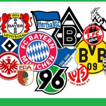 جدول ترتيب فرق الدوري الألماني الدرجة الأولي 2019/2020 .. محدث بنتائج المباريات