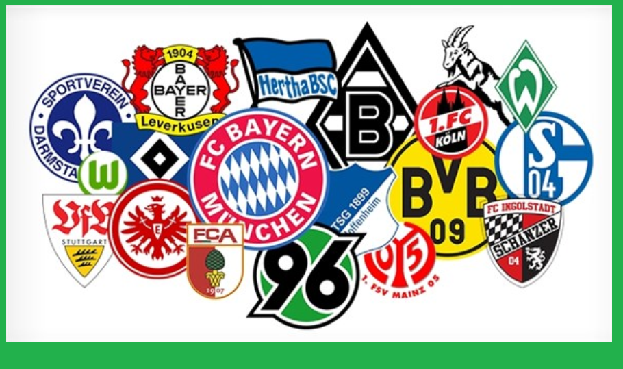 جدول ترتيب فرق الدوري الألماني الدرجة الأولي 2019/2020 .. محدث بنتائج المباريات