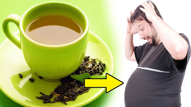 رجيم الشاي الأخضر والليمون لحرق الدهون وخسارة الوزن ١٠ كيلو أسبوعيا بدون جوع ولا حرمان