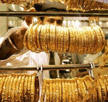أسعار الذهب في مصر جرام الذهب يواصل الارتفاع خلال تعاملات اليوم الإثنين في جميع محلات الصاغة ننشر أحدث سعر للذهب