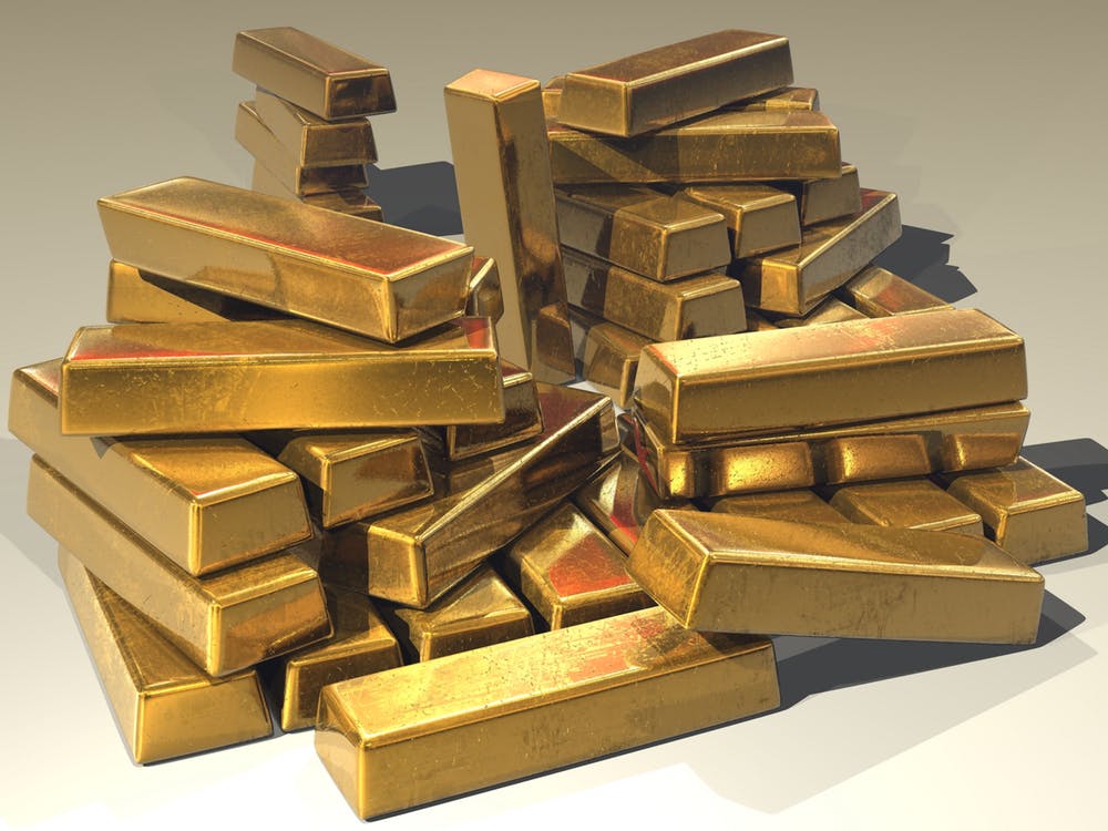 سعر جرام الذهب اليوم في مصر الجمعة 13-9-2019 في محلات الصيغة وإرتفاع في ثمن المعدن الأصفر