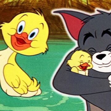 كرتون توم وجيري استقبل الآن تردد قناة Tom and Jerry عبر القمر الصناعي نايل سات