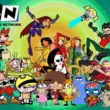 تردد قناة كرتون نتورك بالعربية Cartoon Network الجديد 2019 على القمر الصناعي نايل سات
