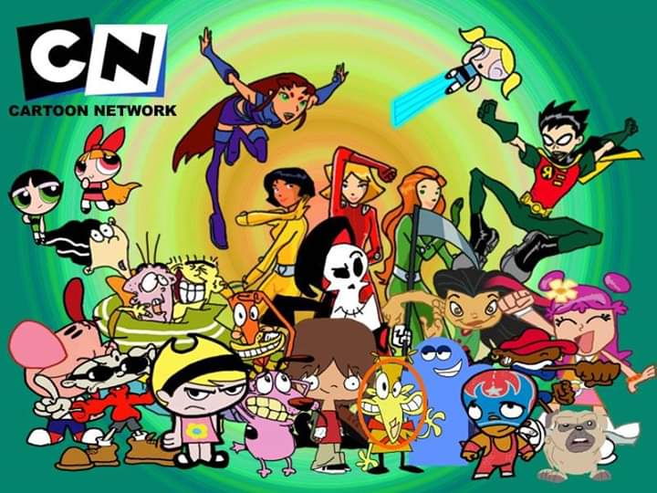 تردد قناة كرتون نتورك بالعربية Cartoon Network الجديد 2019 على القمر الصناعي نايل سات