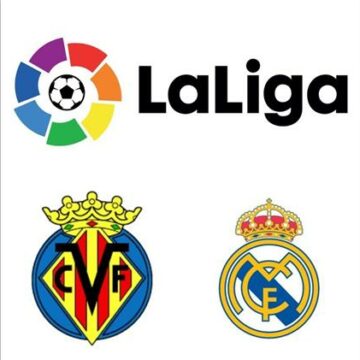 نتيجة مباراة ريال مدريد وفياريال اليوم الأحد 1-9-2019 في الدوري الأسباني والتعادل الإيجابي