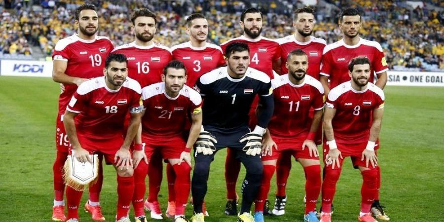 نتيجة مباراة سوريا والفلبين اليوم 5-9-2019 في تصفيات كأس العالم