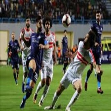 ملخص مباراة الزمالك وبيراميدز-فوز الفارس الأبيض (0-3) وتتويجه ببطولة كأس مصر