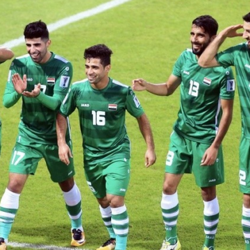 نتيجة مباراة العراق والبحرين في تصفيات آسيا المؤهلة لكأس العالم 2022