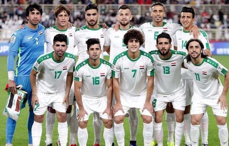 موعد مباراة العراق واوزباكستان الإثنين 9-9-2019: iraq القنوات الناقلة لعبة العراق اليوم في مباريات ودية “التشكيلة”
