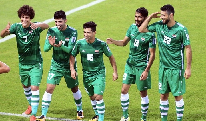 نتيجة مباراة العراق والبحرين في تصفيات آسيا المؤهلة لكأس العالم 2022