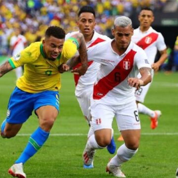 موعد مباراة منتخب البرازيل ضد منتخب بيرو | التشكيلات المتوقعة والقنوات الناقلة