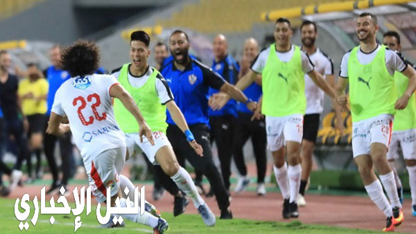 موعد مباراة الزمالك والاتحاد السكندري مباريات نصف نهائي كأس مصر والقنوات الناقلة لها