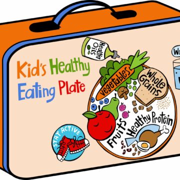 لصحة أطفالك نظام غذائي متوازن للأطفال في المدرسة .. وإعداد اللانش بوكس