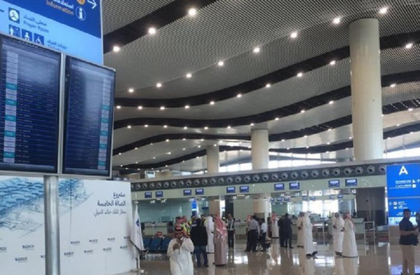 الشركة الوطنية لحلول الأعمال تعلن عن وظائف شاغرة لمطار الملك خالد الدولي