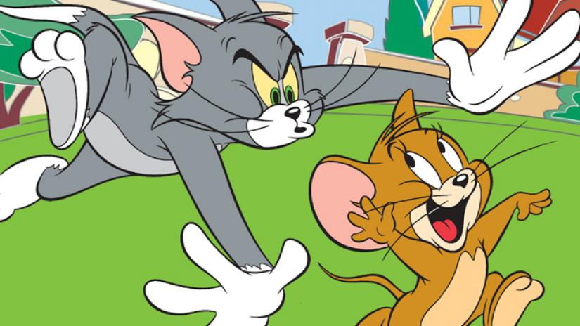 تردد قناة توم وجيري الجديد 2019 على النايل سات وكيفية ضبطه لمتابعة كرتون Tom and Jerry